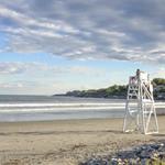 Easton’s Beach