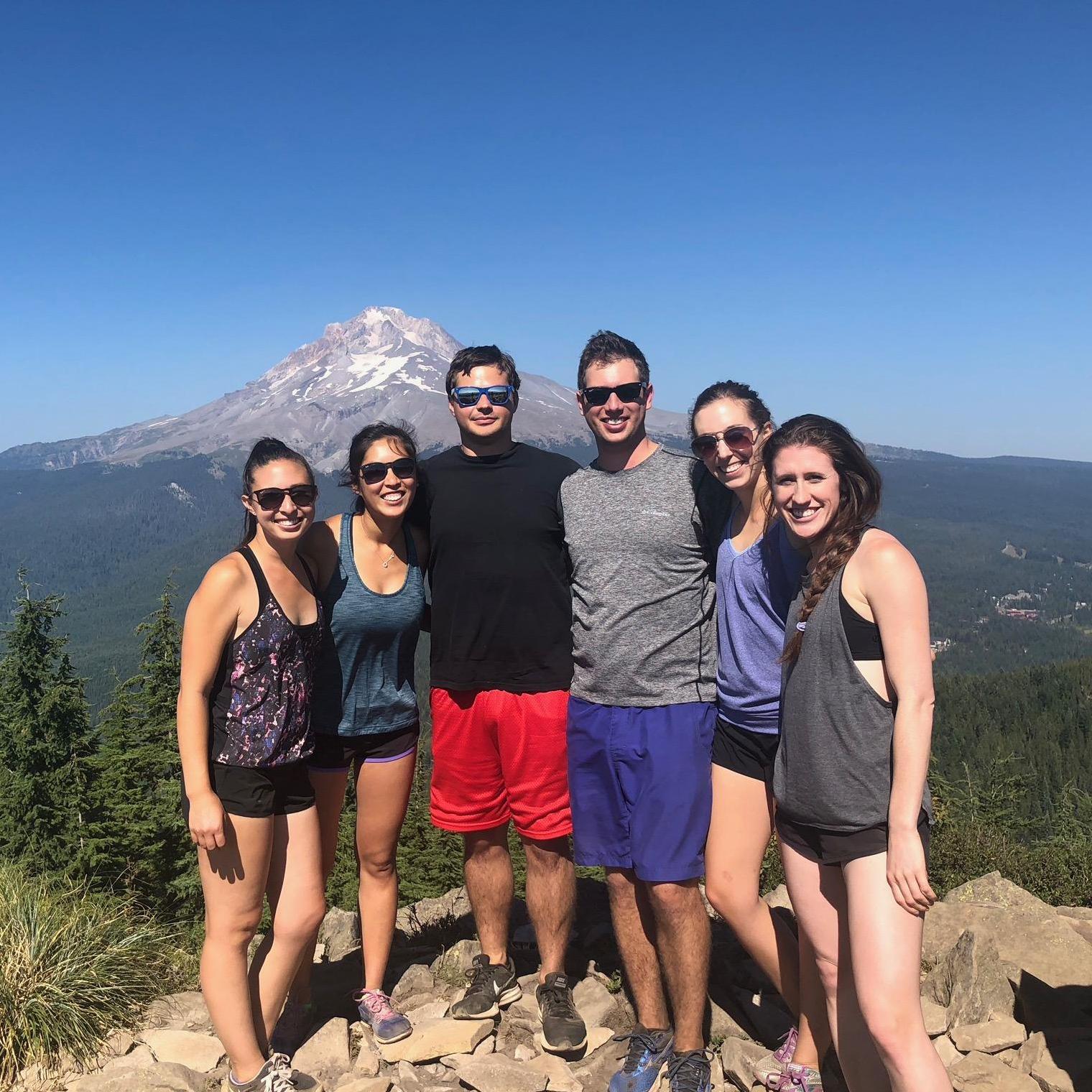 Mount Hood, Oregon