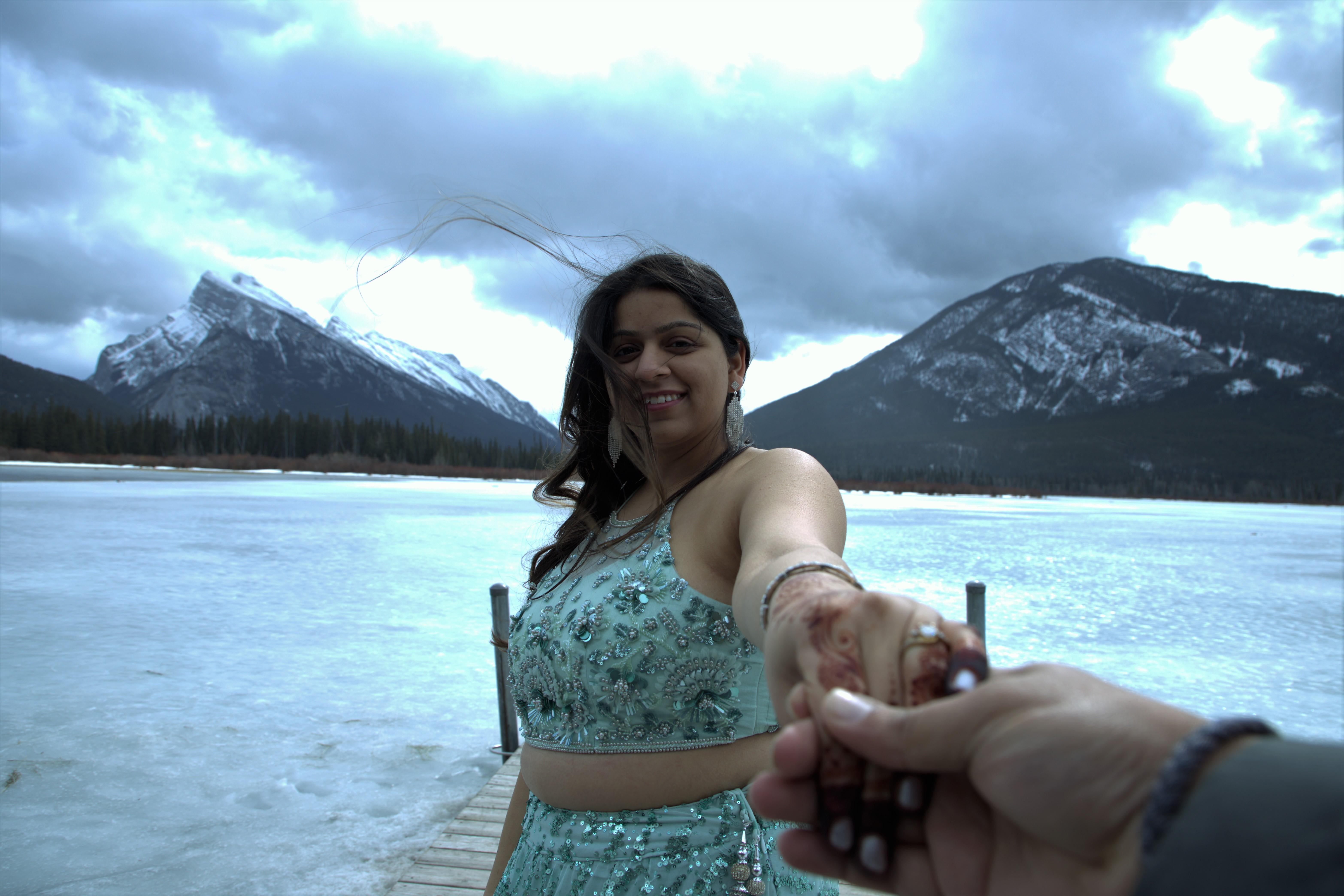 The Wedding Website of Stuti Patel and Jay Upadhyaya