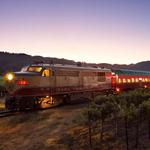 DO: Napa Valley Wine Train