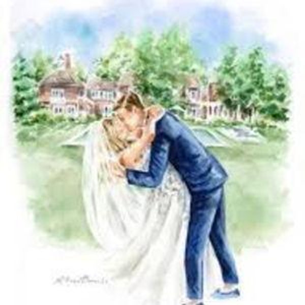 Wedding Painting