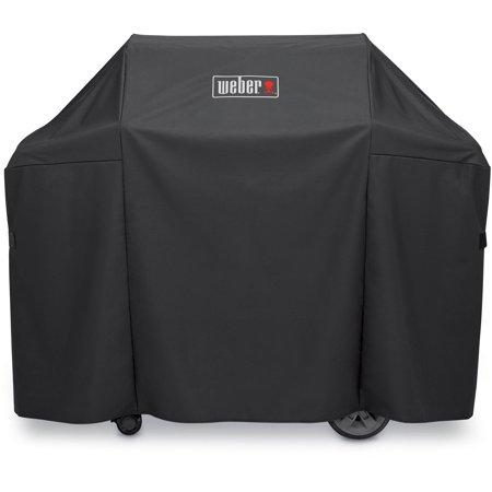 Weber Genesis II Cover