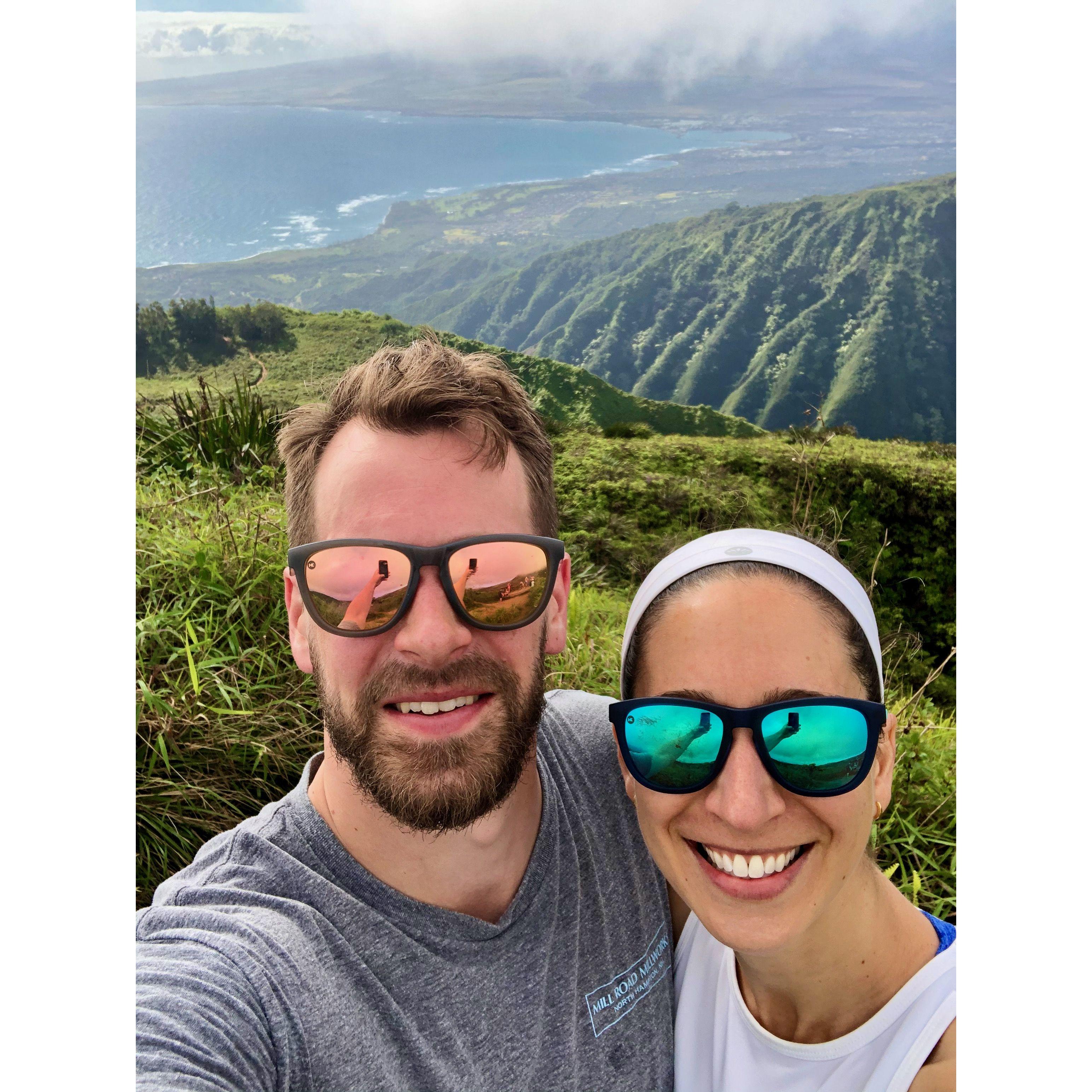 An unforgettable trip to Maui in 2021