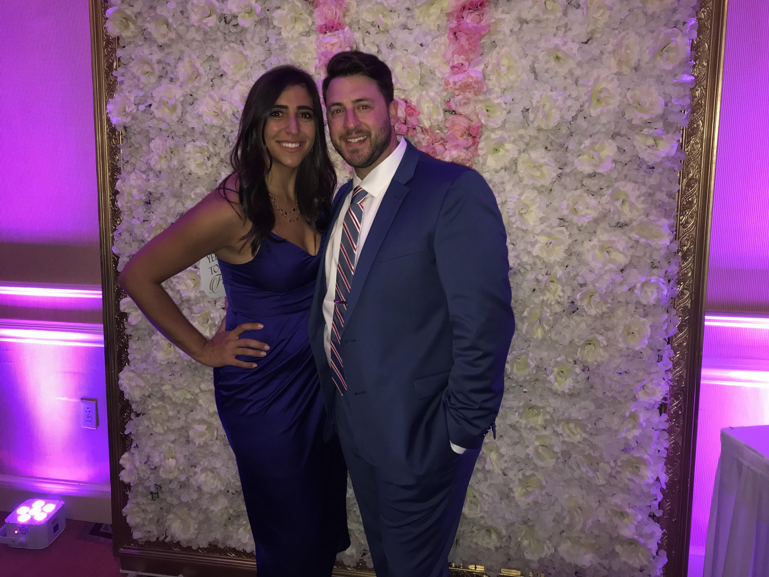 The Wedding Website of Nadia Durno and Matthew Mccarthy