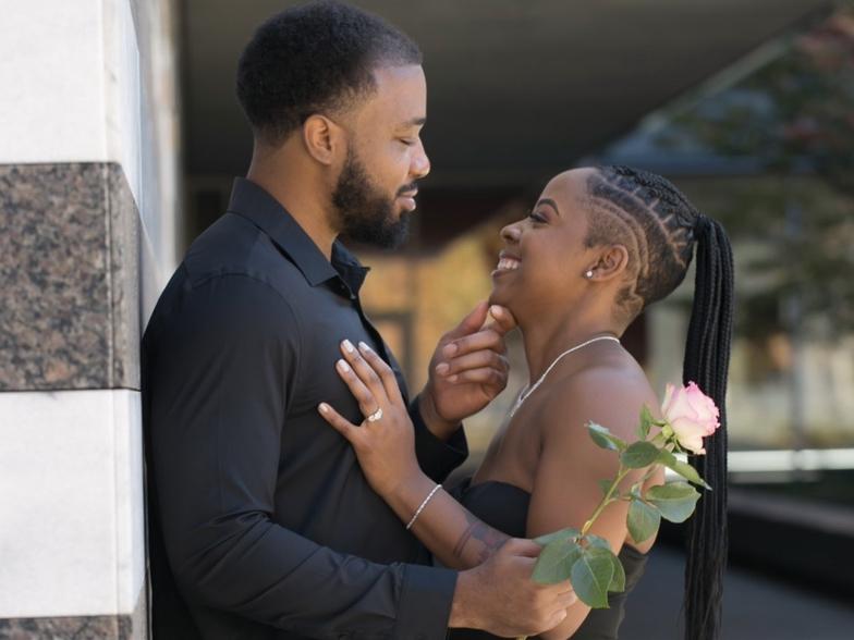 The Wedding Website of Tonisha Glenn and Michael Moody