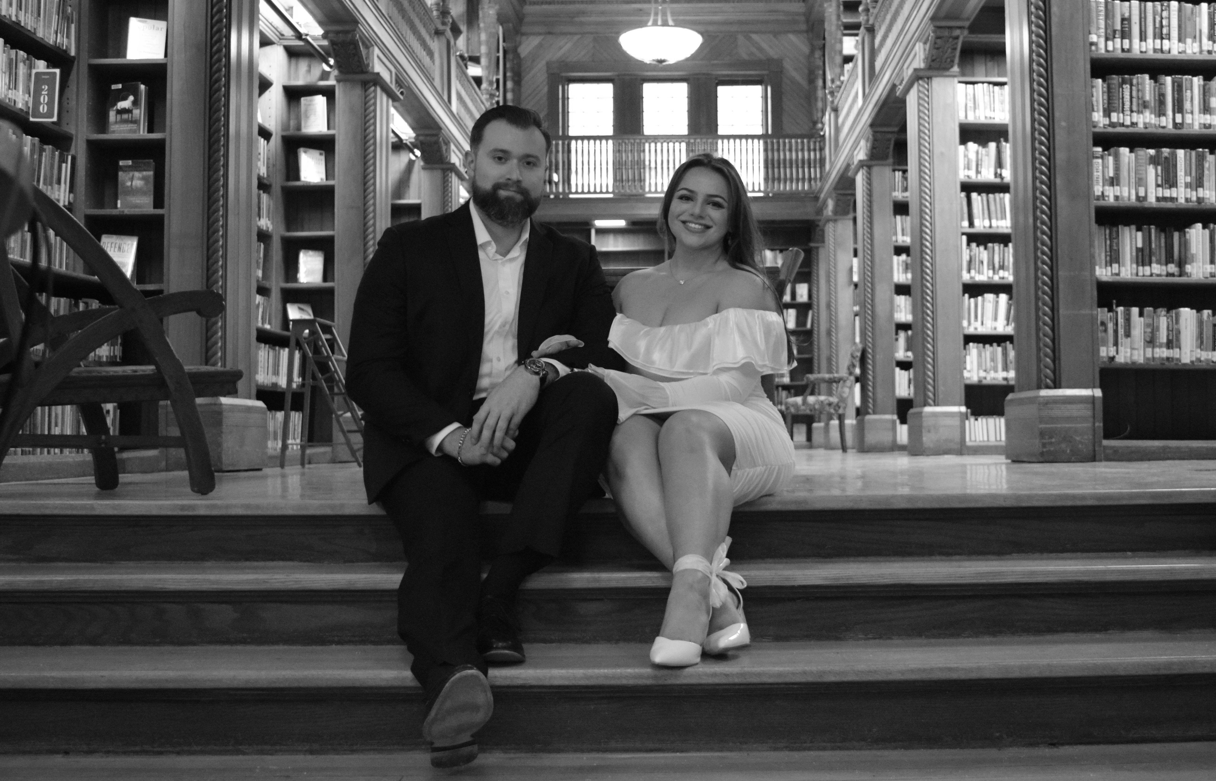 The Wedding Website of Shannon Sylvester and Maximilian Simon