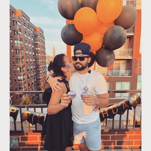 Masha's 30th birthday!