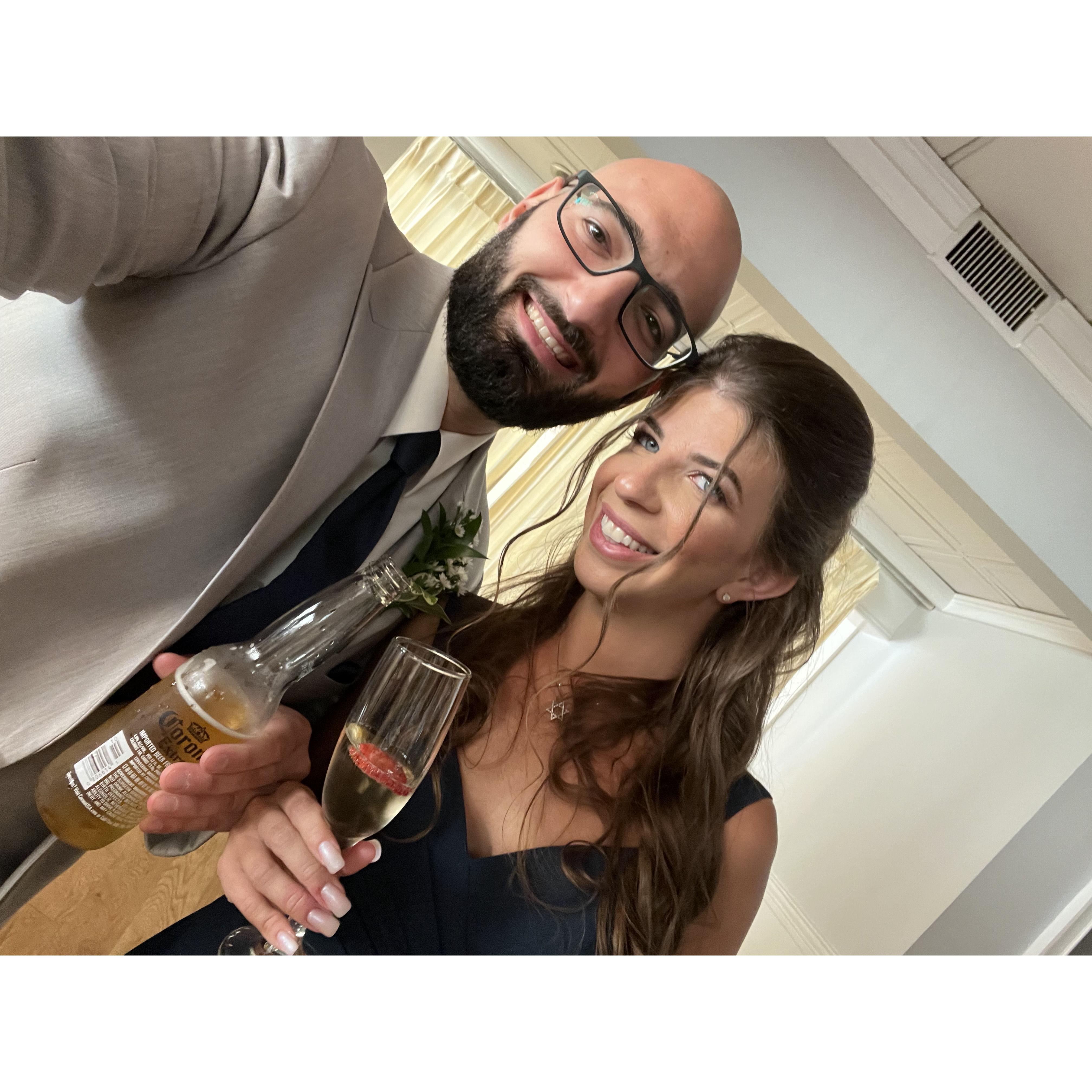 Josh & Dorothy's wedding!