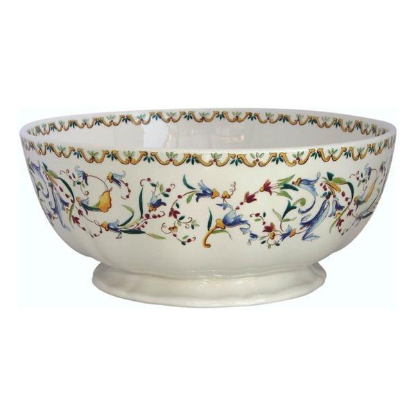Gien Toscana Small Serving Bowl