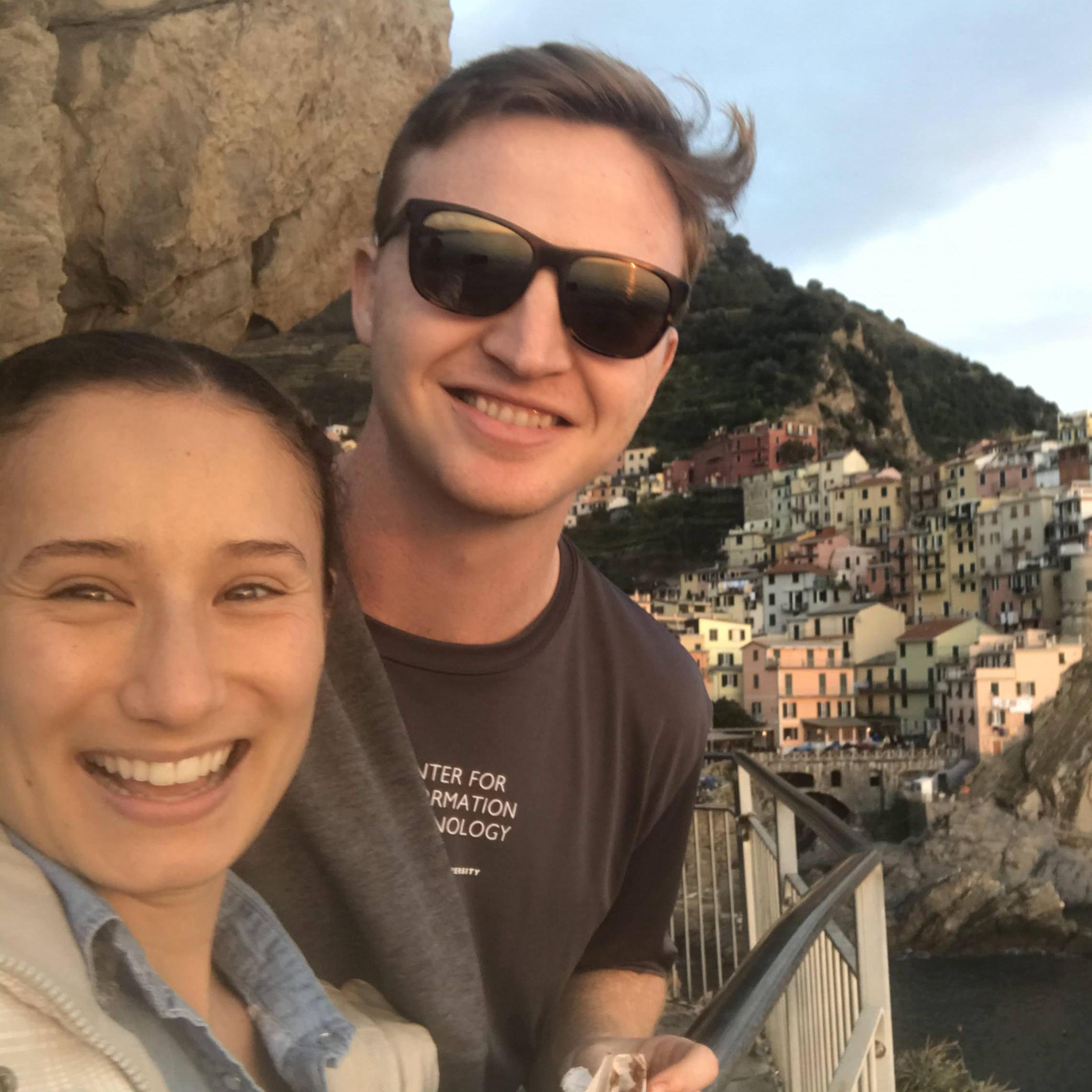 Cinque Terre, Italy