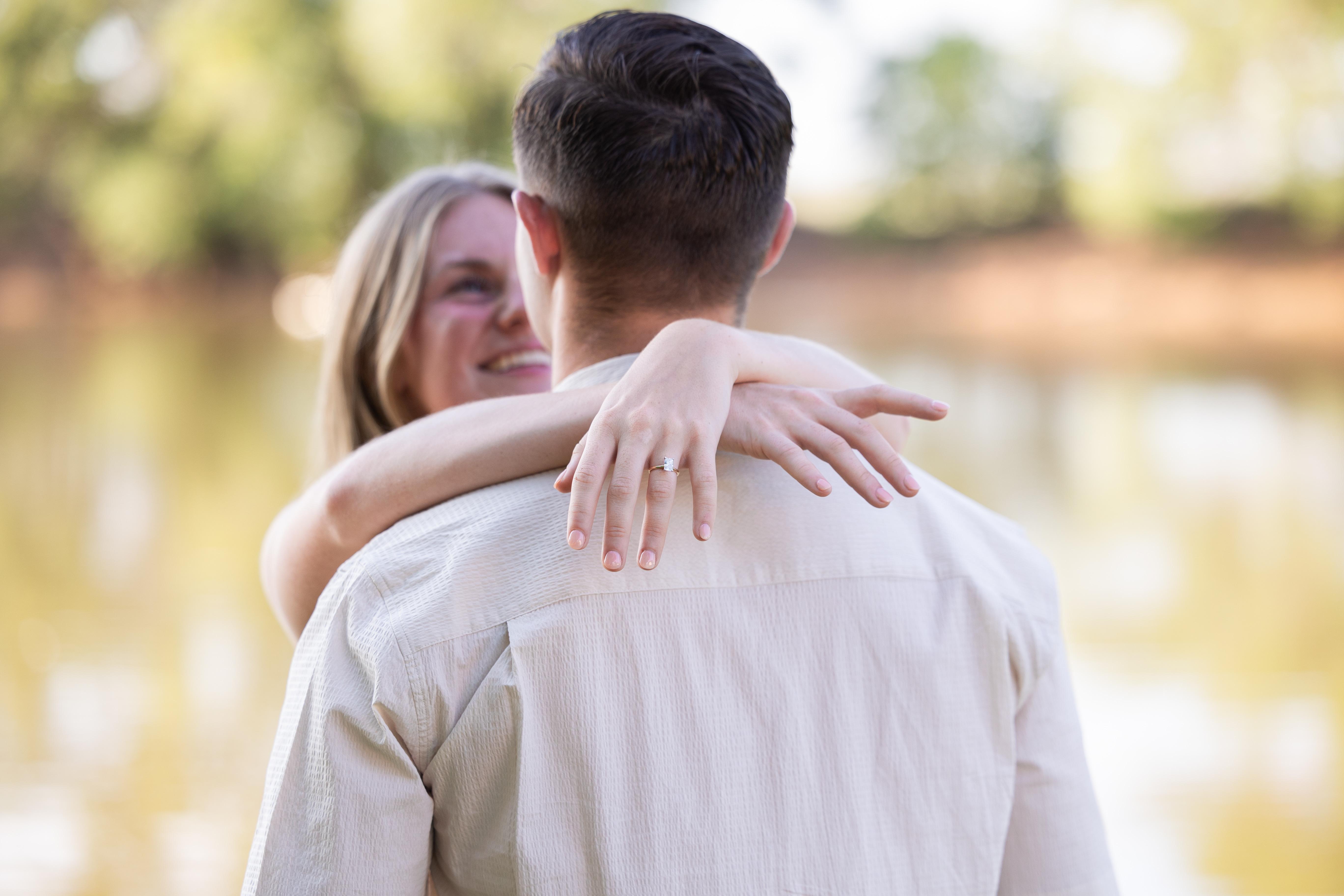 The Wedding Website of Analysse Hamlett and James Burroughes