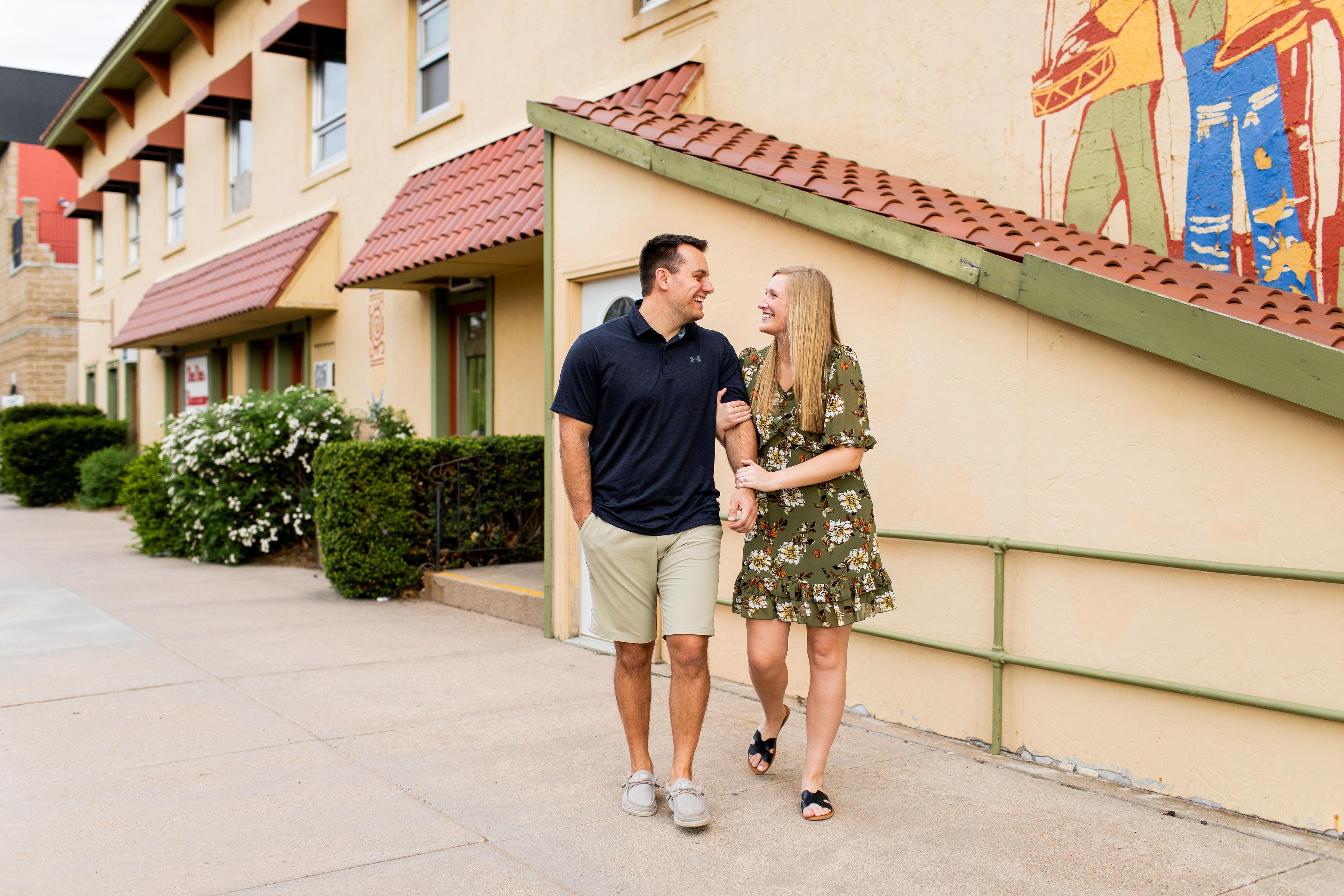 The Wedding Website of Hannah Menke and Cameron Barnes