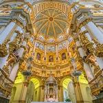 Tour the Cathedral and Chapel