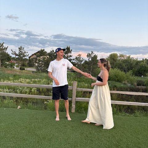 Summer in CO