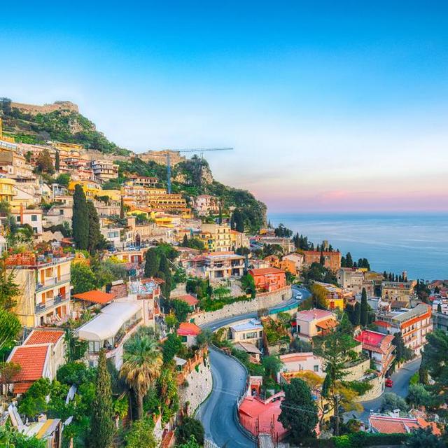 Sicily Honeymoon Stay in Taormina