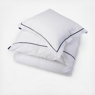 Star Frame Sateen Flat Sheet