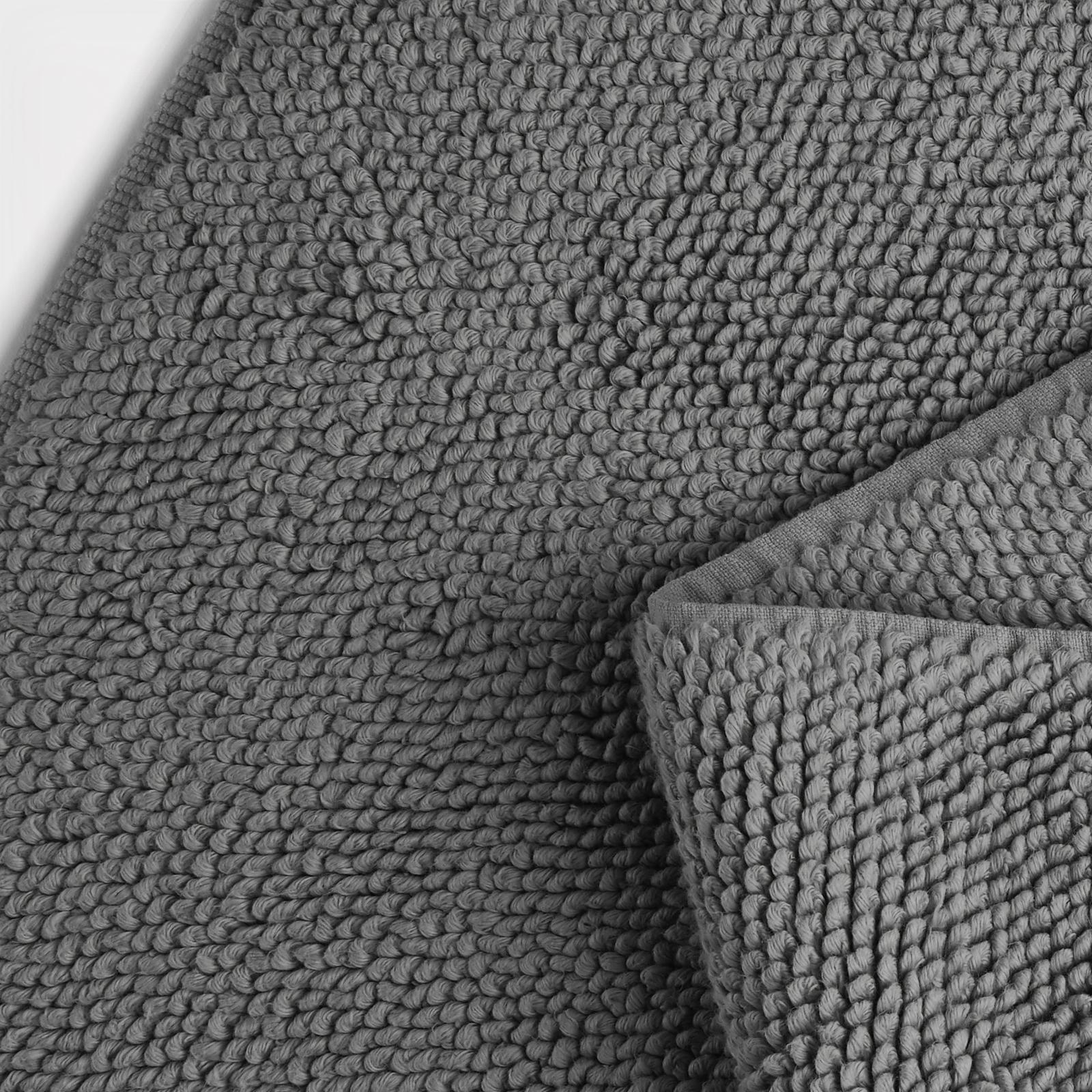 Parachute Looped Bath Rug - Thumbnail 2