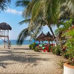 RELAX ON THE BEACH