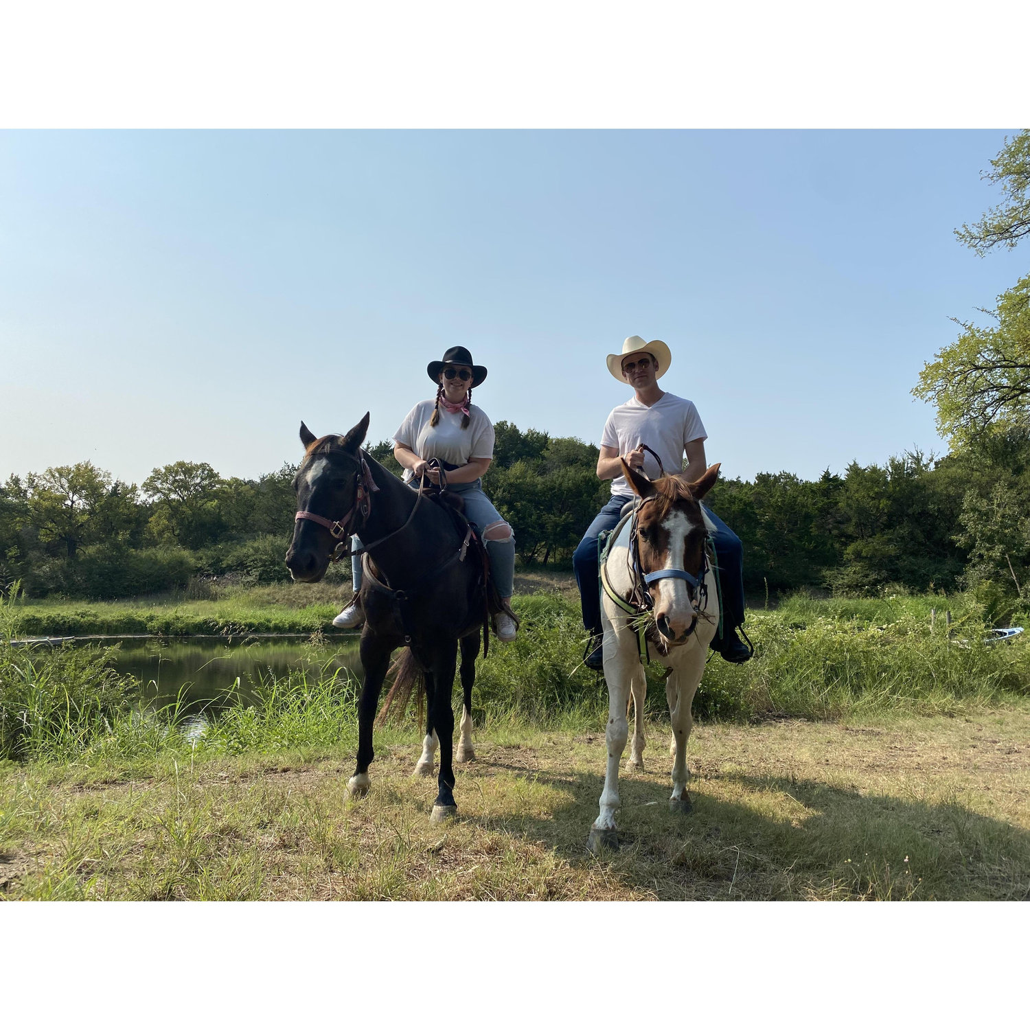 Horseback Riding in Dallas
