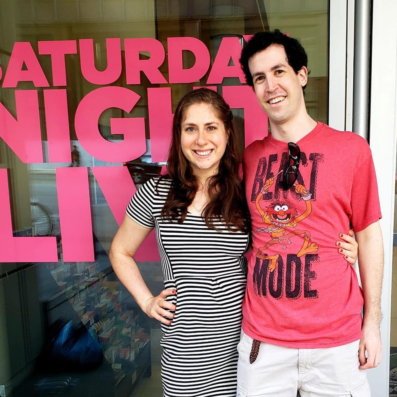 SNL exhibit in Chicago