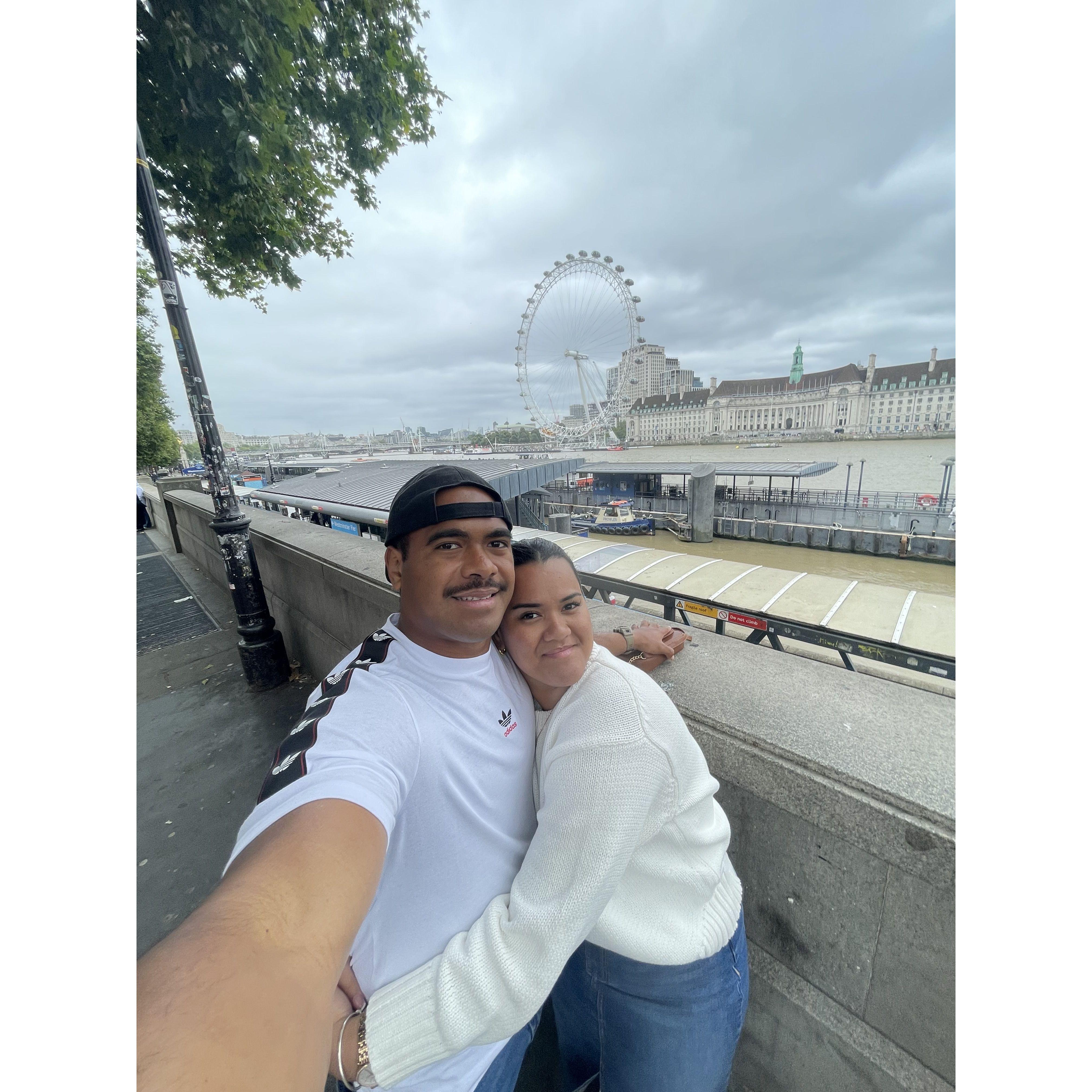 London Eye - 2024