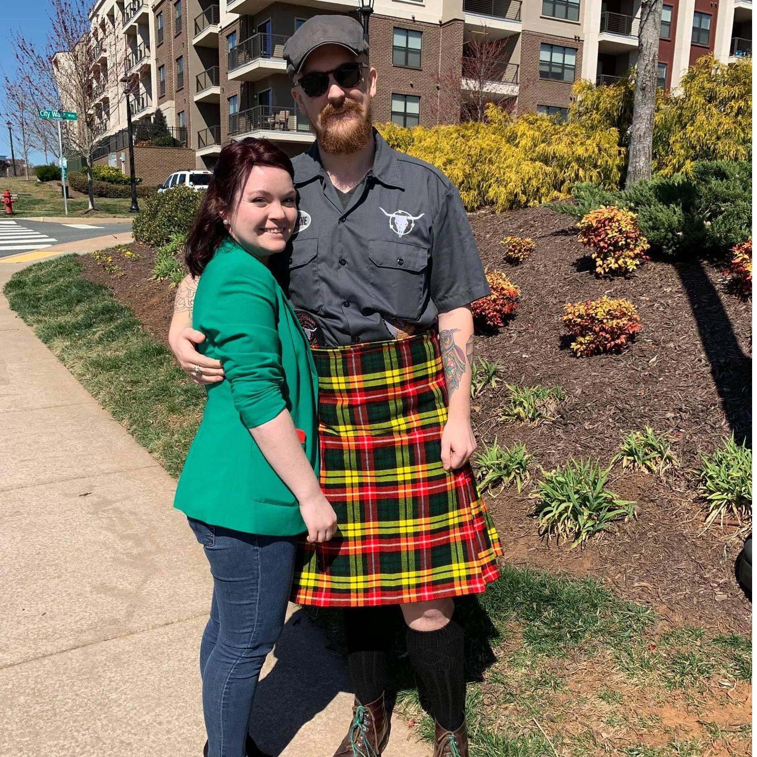 St Patrick's day 2019