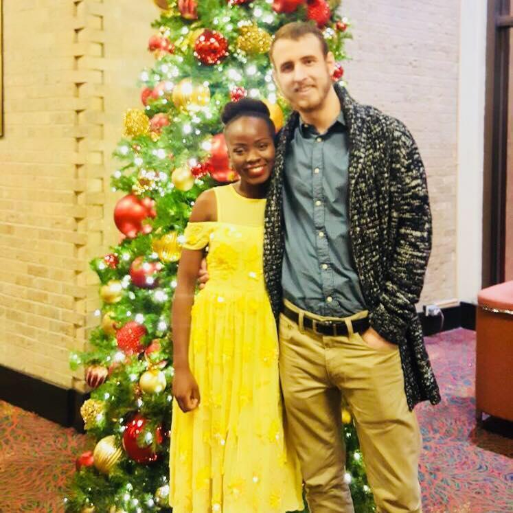 On this memorable night, Brett took me to The Nutcracker. It was beautiful!