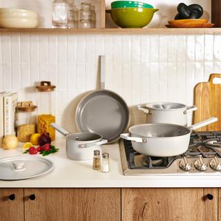 9-Piece StoreMore Cookware Set