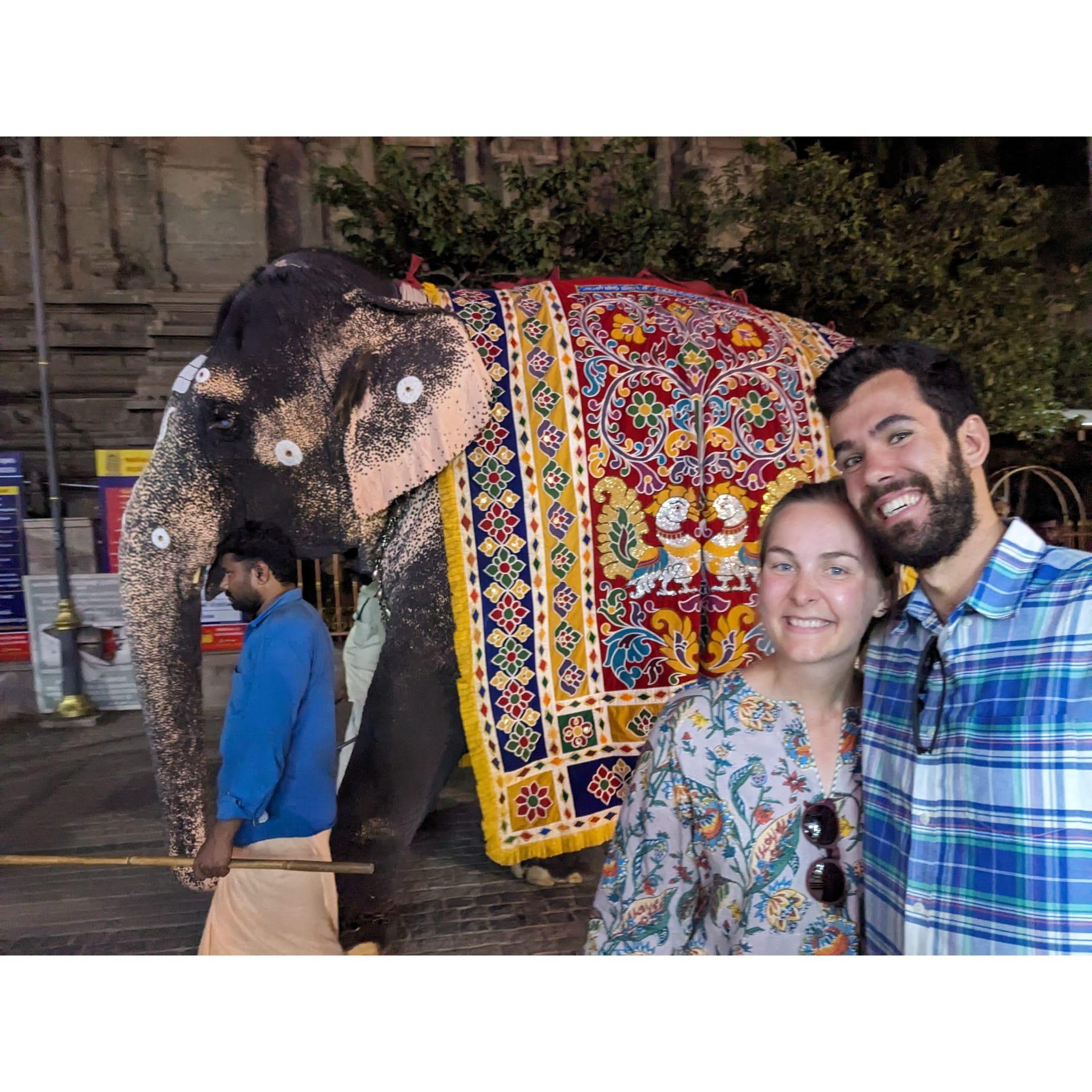 Madurai, India (Jacob had to include this one)