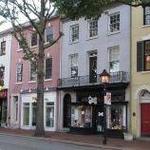 Old Town Alexandria Waterfront