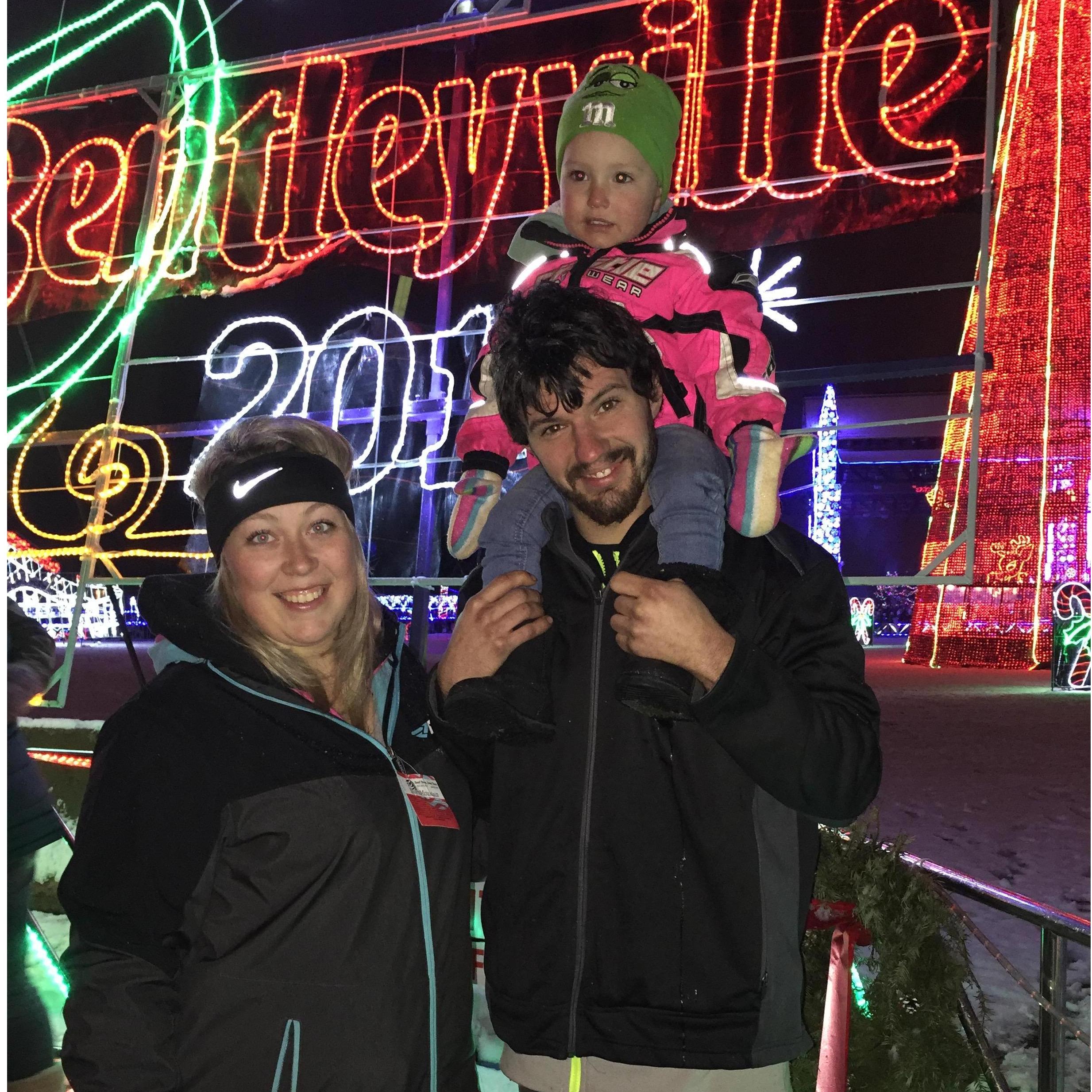 Bentleyville - Dec. 2016