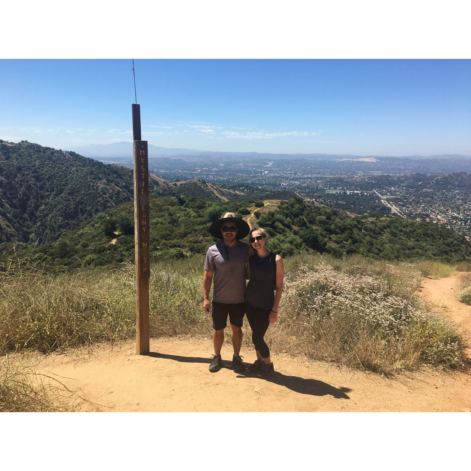 Hiking, 2019