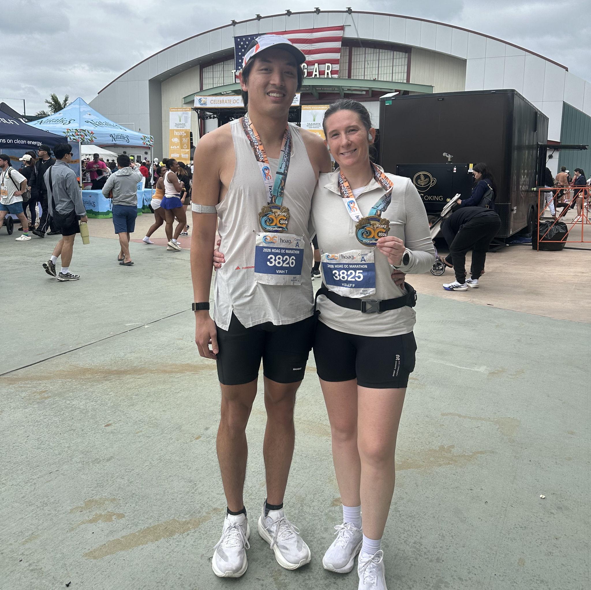 Orange County Marathon in 2026