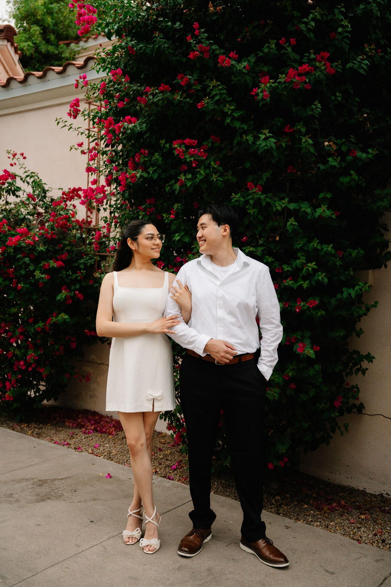The Wedding Website of Gisselle Hernandez and Thi Le