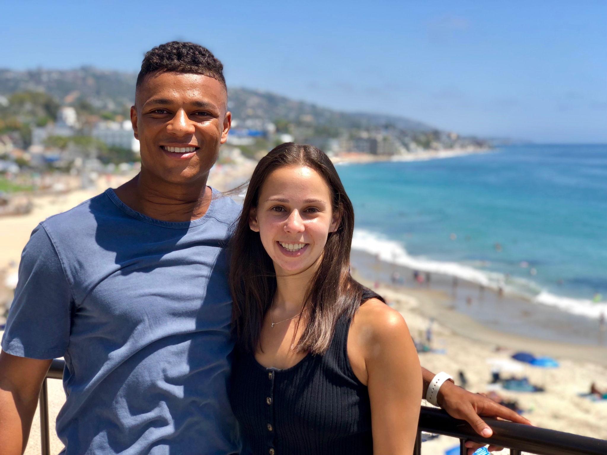 The Wedding Website of Melissa Goodman and Max Gomas