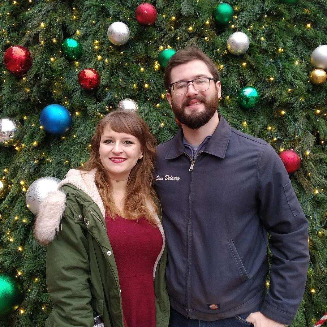 First Thanksgiving - 2019