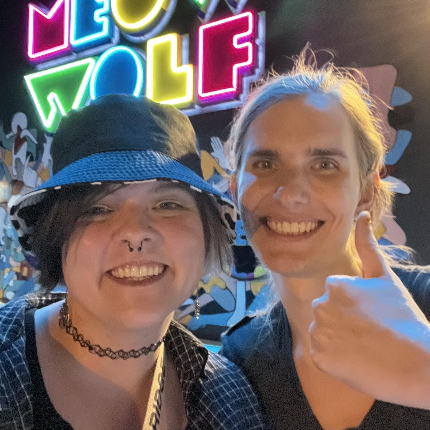 Meow Wolf Denver, 2023