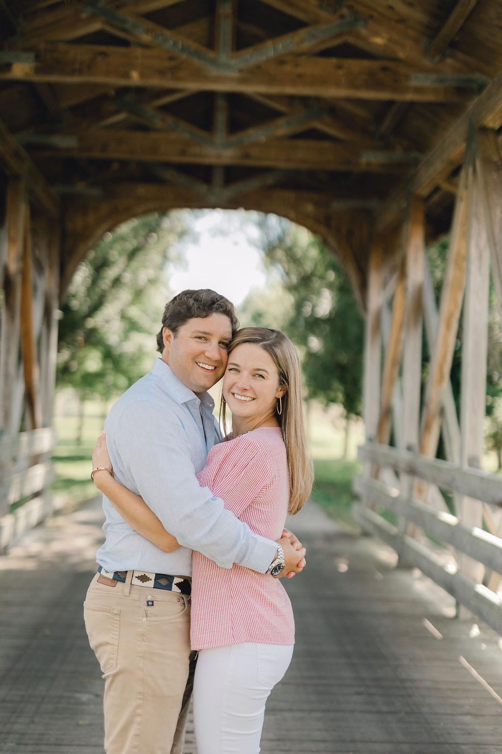 The Wedding Website of Claire Hager and Conrad Bandoroff