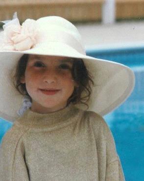Lexi has always been cute.