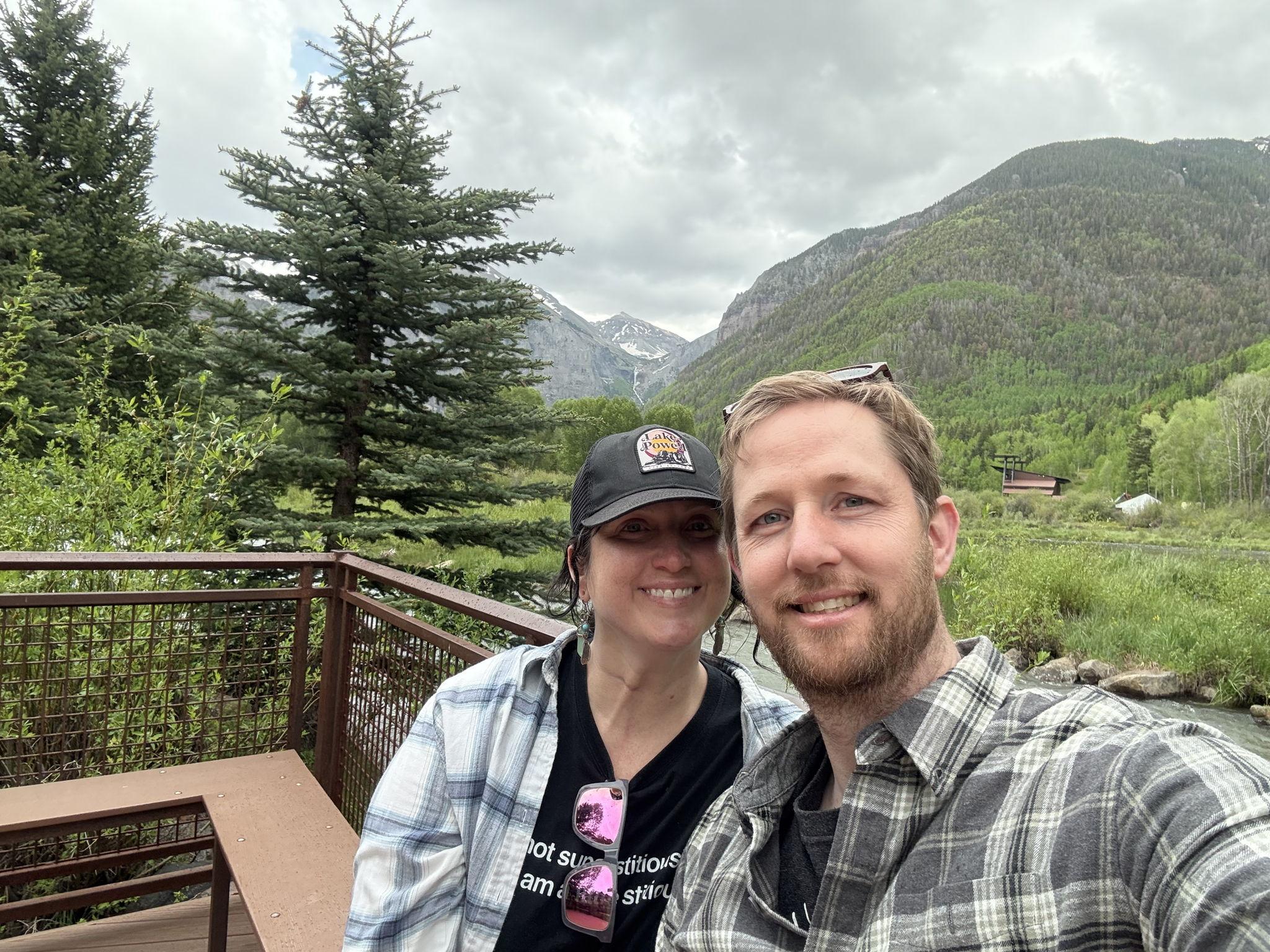 The Wedding Website of Nathan McCauley and Hilary Smith