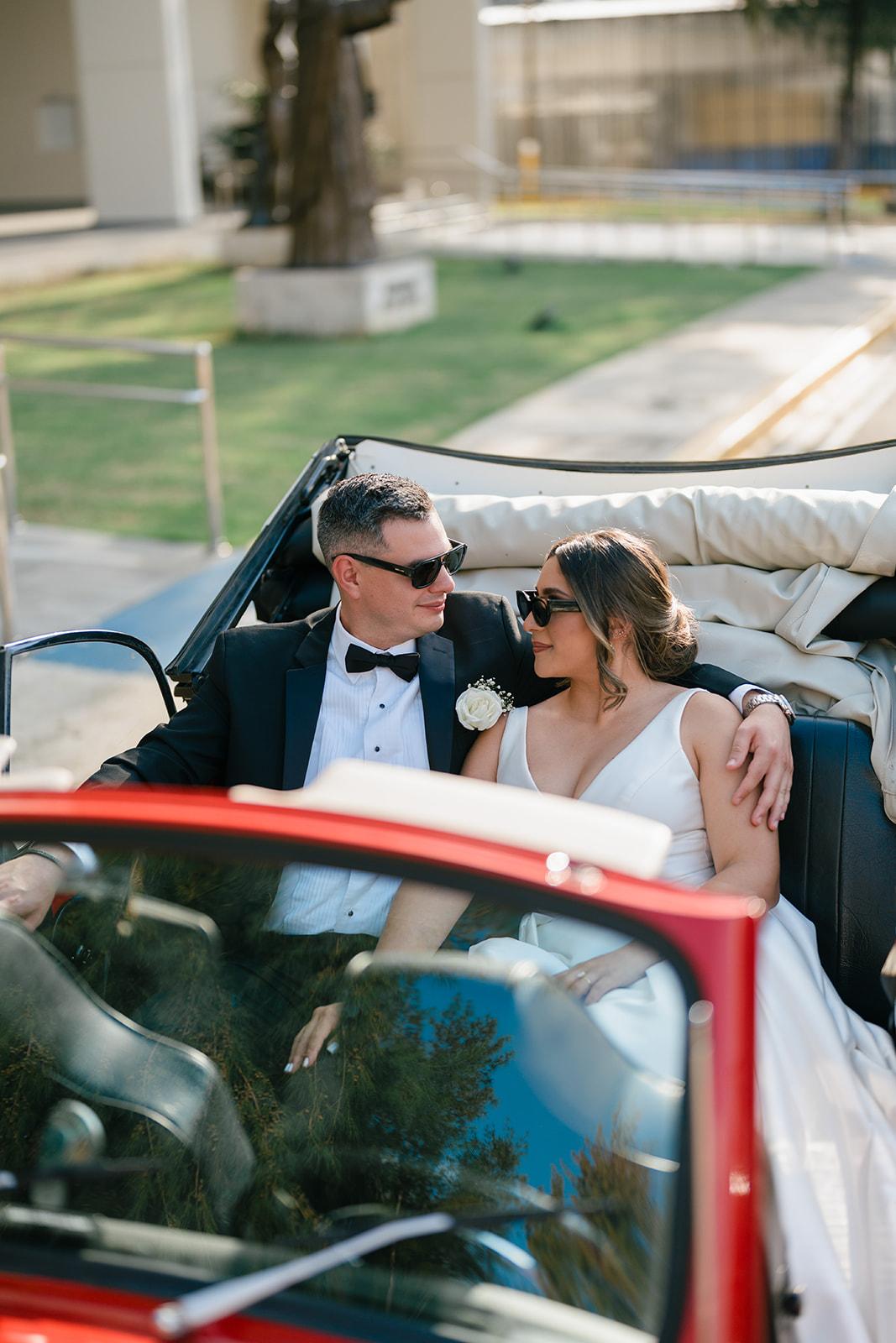 The Wedding Website of Frank Esposito and Victoria Ibarra