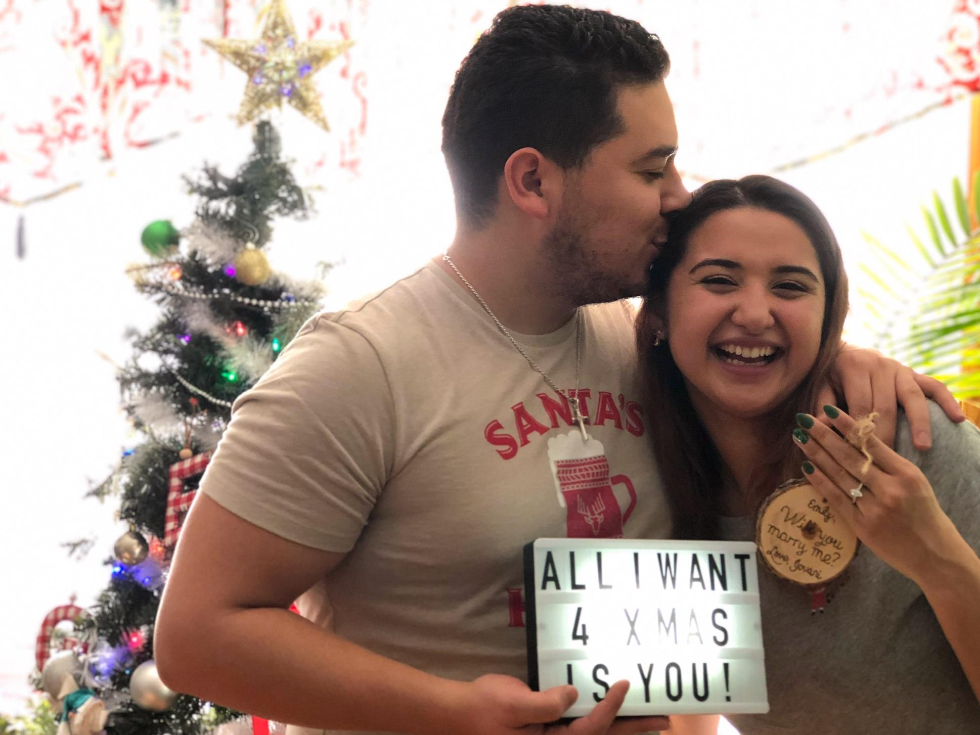 The Wedding Website of Emily Baeza and Jovani Serrano