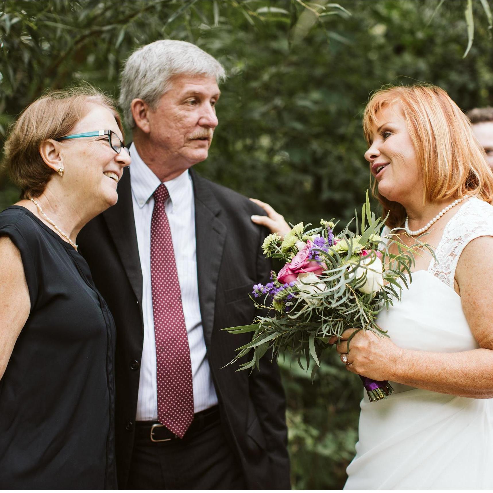 Lorna and Dave
Post Ceremony