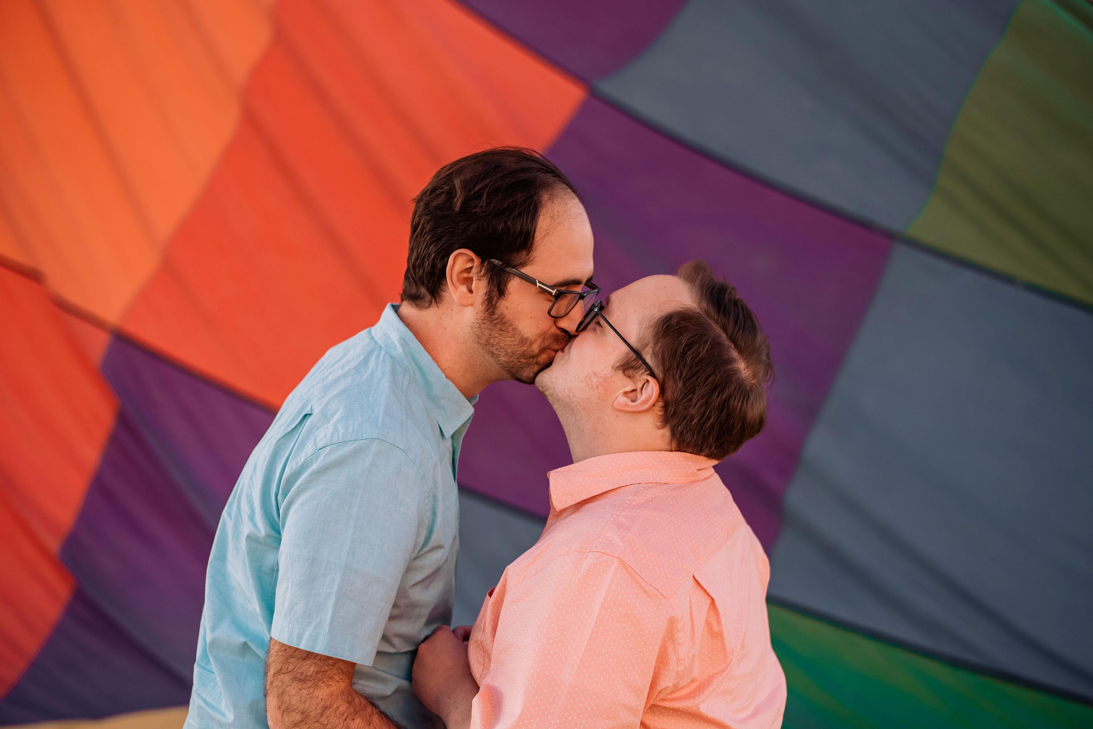 The Wedding Website of Jarred Stamper and Jamison Meyer