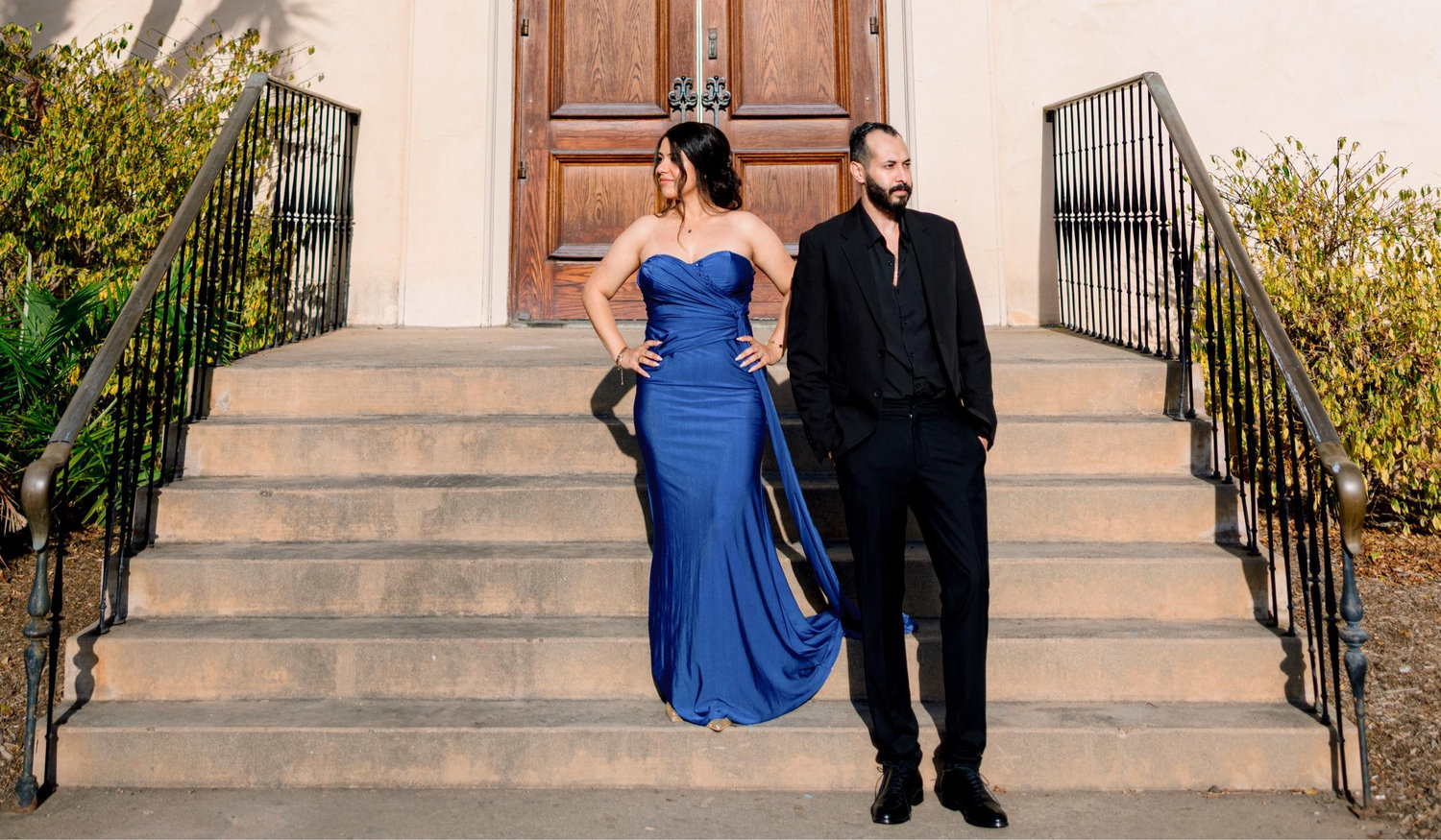 The Wedding Website of Josephine Habib and Bassem Khalil