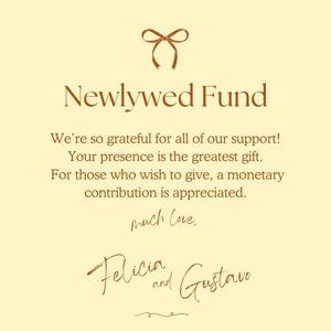 Our Newlywed Fund