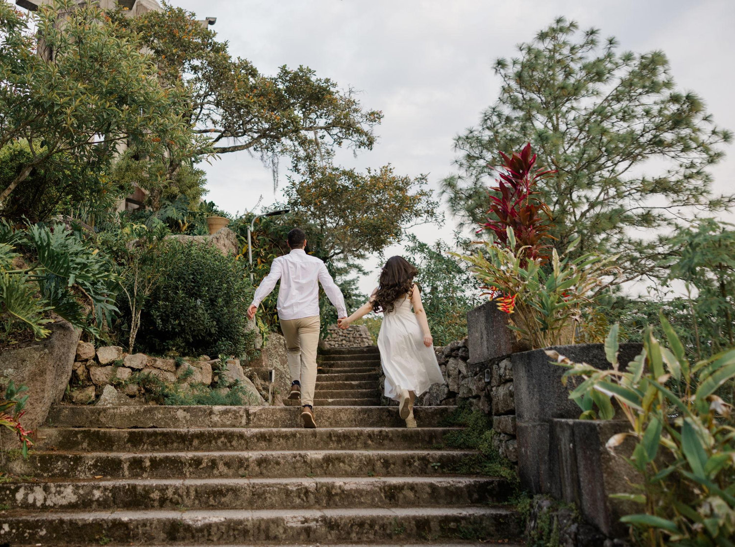 The Wedding Website of Carlos Rodríguez and Marilyn Funes