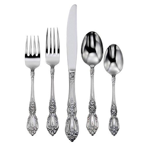 Oneida Wordsworth Flatware 45 pieces (Service for 8)