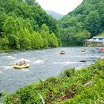 Rafting in the Smokies