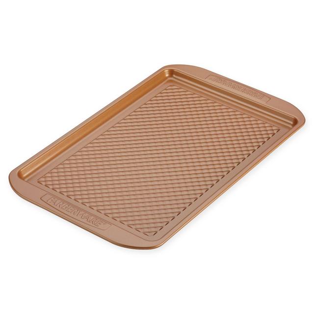 Farberware® Colorvive™ 11-Inch x 17-Inch Cookie Pan in Copper